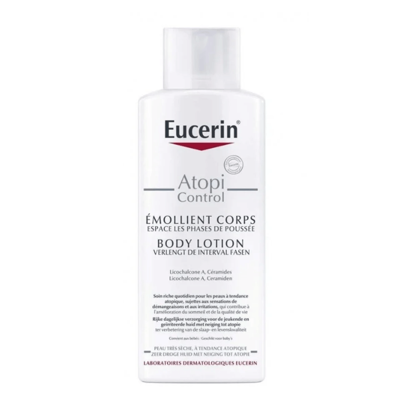 Eucerin A.C.Body Care Lot. 250 ml