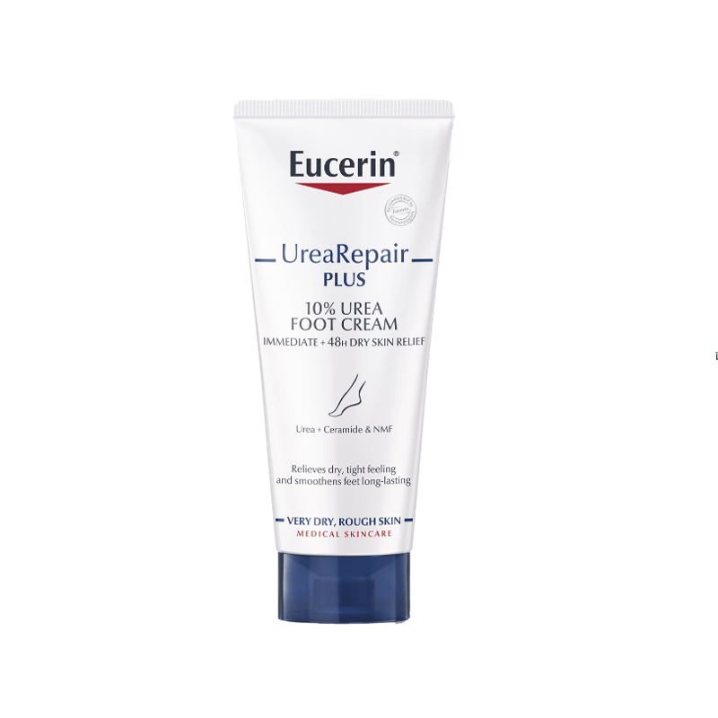 Eucerin Foot Cream 100 ml