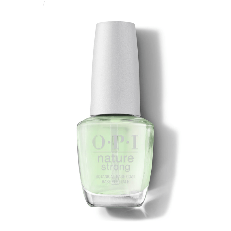 OPI Nature Strong Base Coat - Clear
