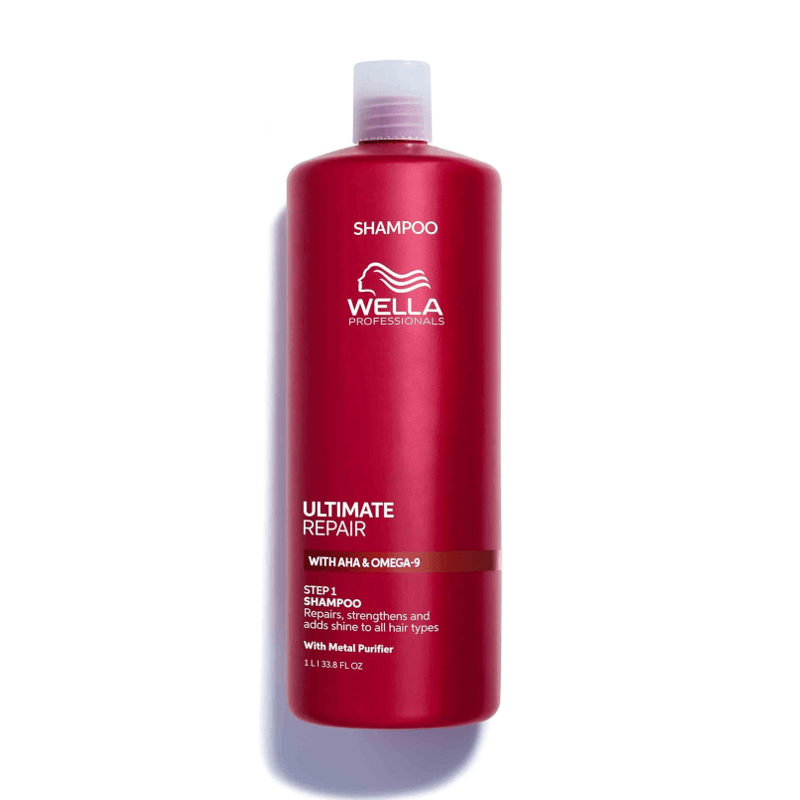 WELLA PRO Ultimate Repair Shampoo