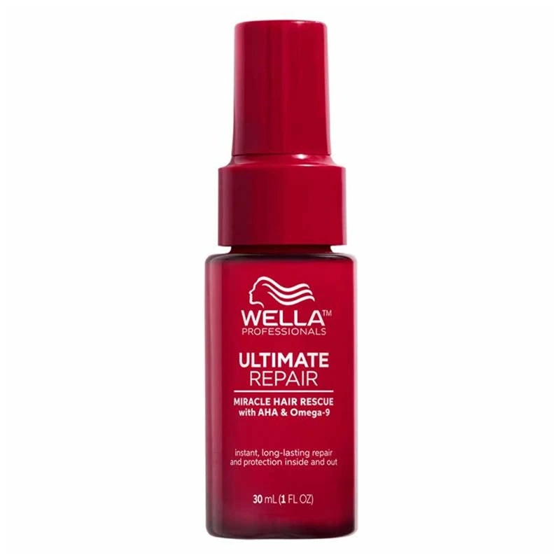 WELLA PRO Ultimate Repair Miracle Hair Rescue Serum -30ml