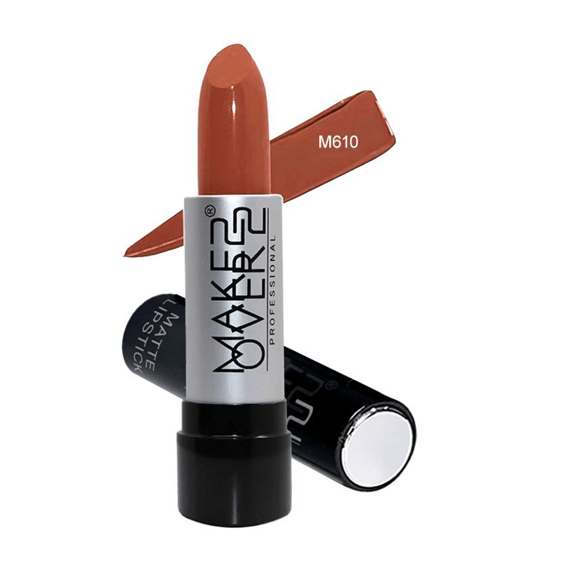  Makeover 22 Lipstick Long Lasting Matt M610