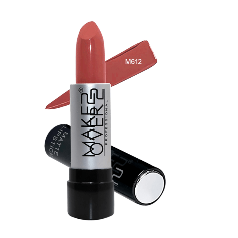 Makeover 22 Lipstick Long Lasting Matte M612