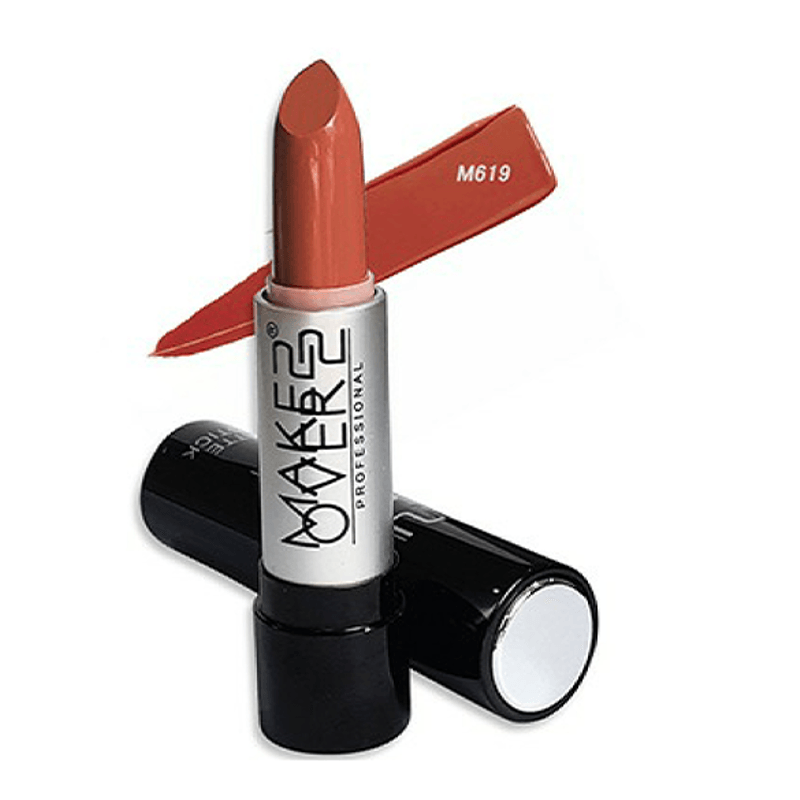 ميك أوفر 22 مات أحمر شفاه M619