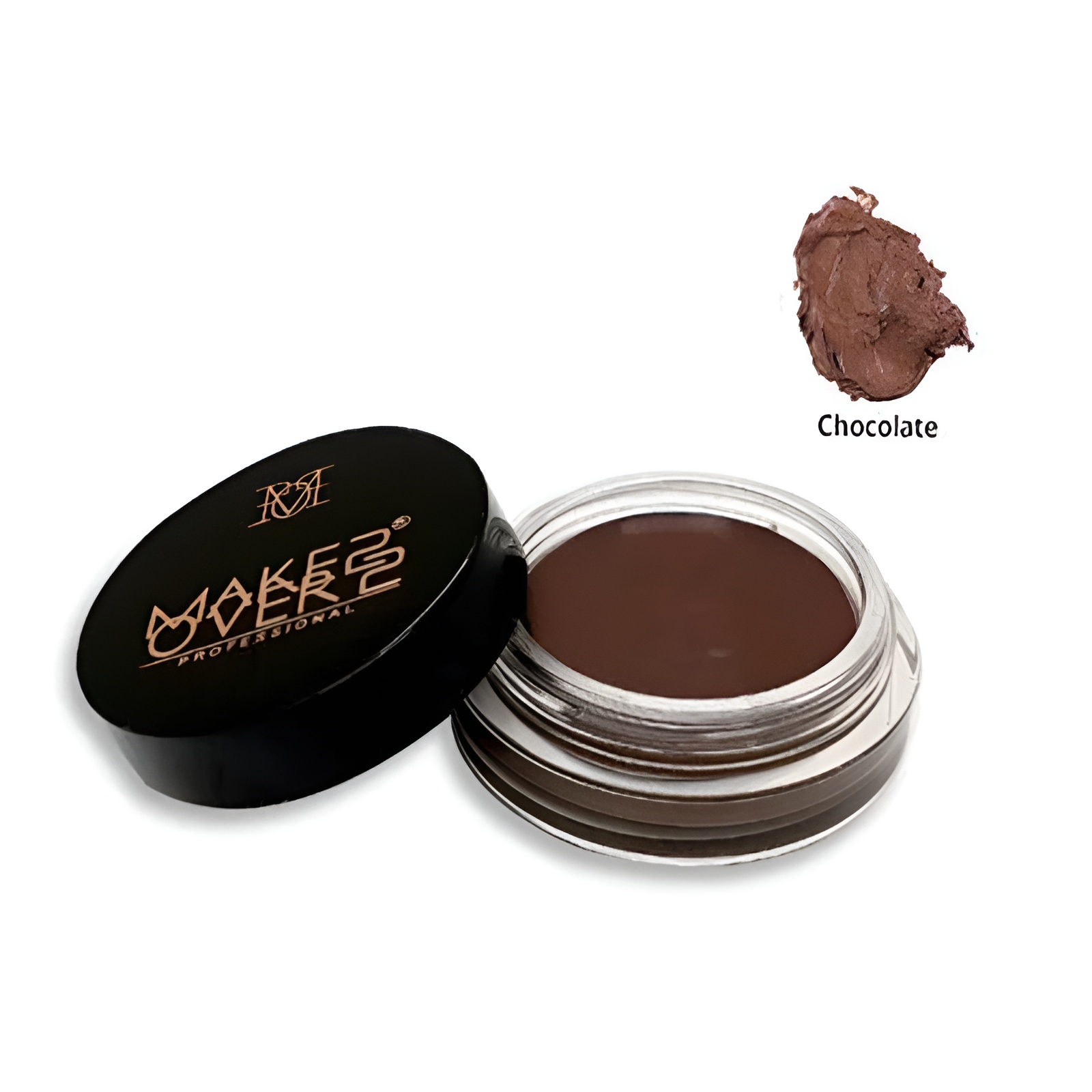 Makeover 22 Eyebrow Gel Chocolate M1901