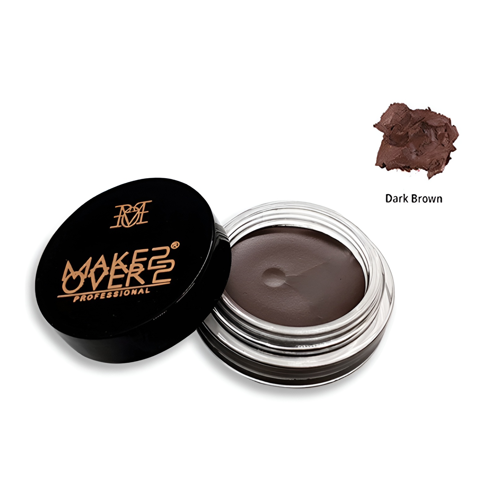 Makeover 22 Eyebrow Gel Dark Brown M1903