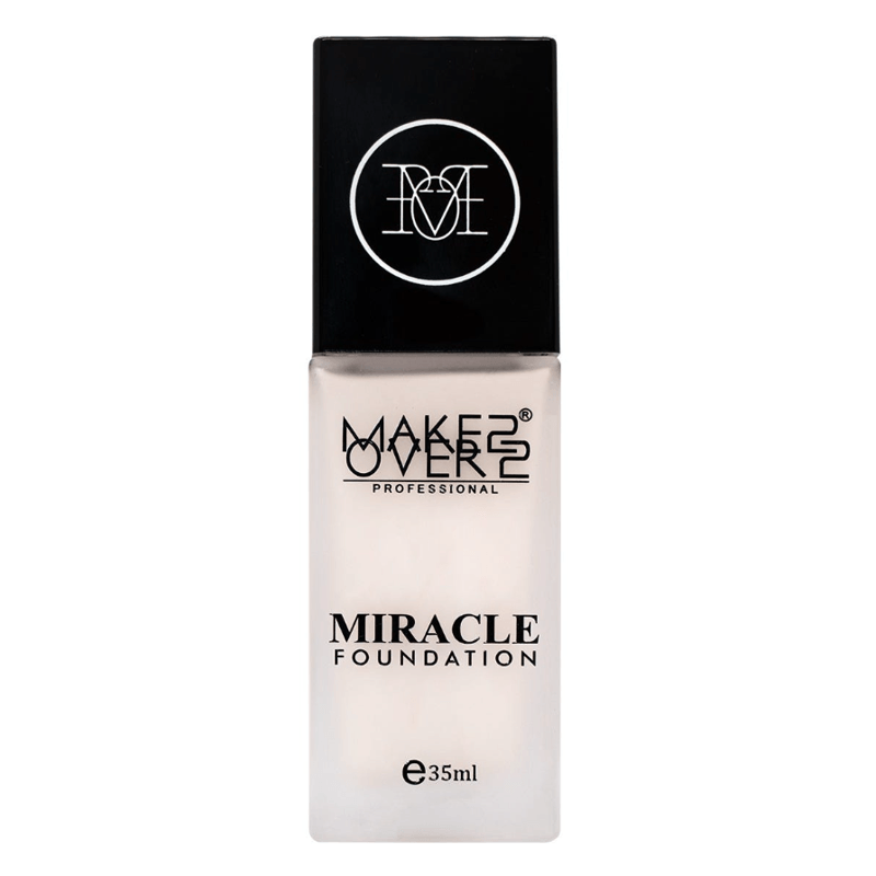Makeover 22 Miracle Foundation MF01