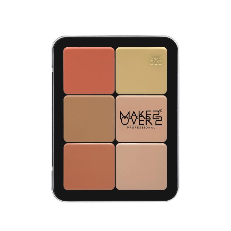 Makeover 22 Skin All In One Palette HD001