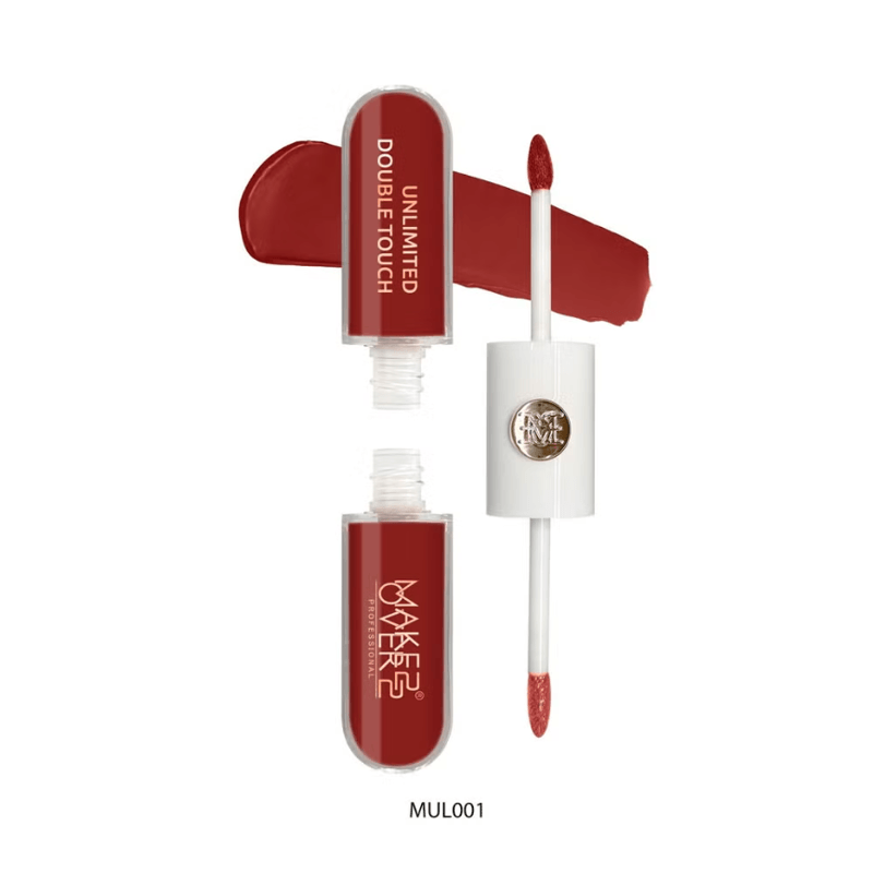Makeover 22 Unlimited Double Touch Lipgloss MUL001