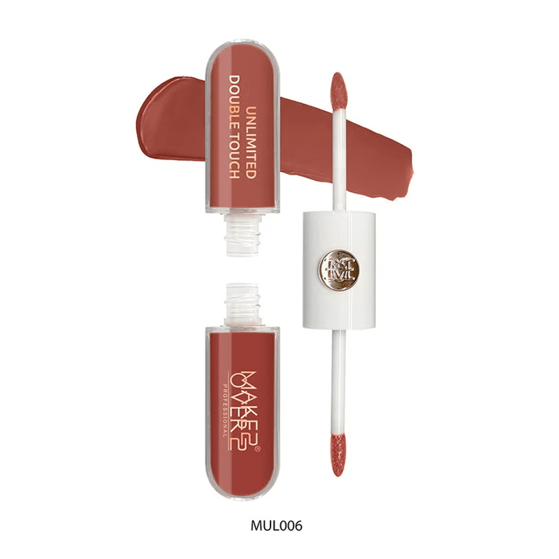 Makeover 22 Unlimited Double Touch Lipgloss MUL006