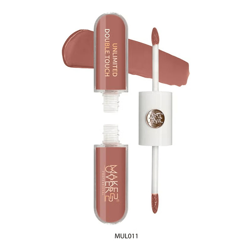 Makeover 22 Unlimited Double Touch Lipgloss MUL011