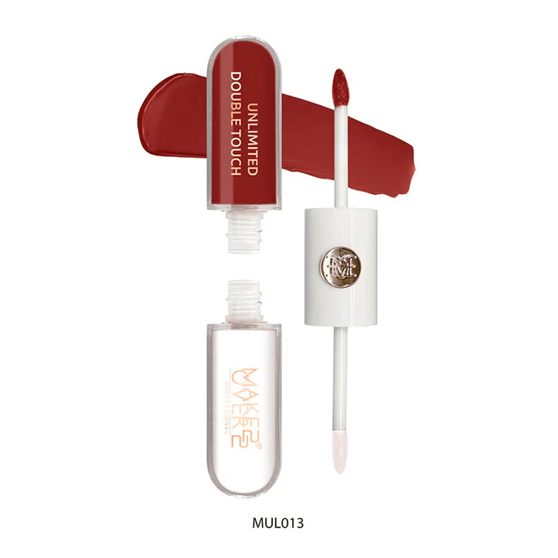 Makeover 22 Unlimited Double Touch Lipgloss MUL013