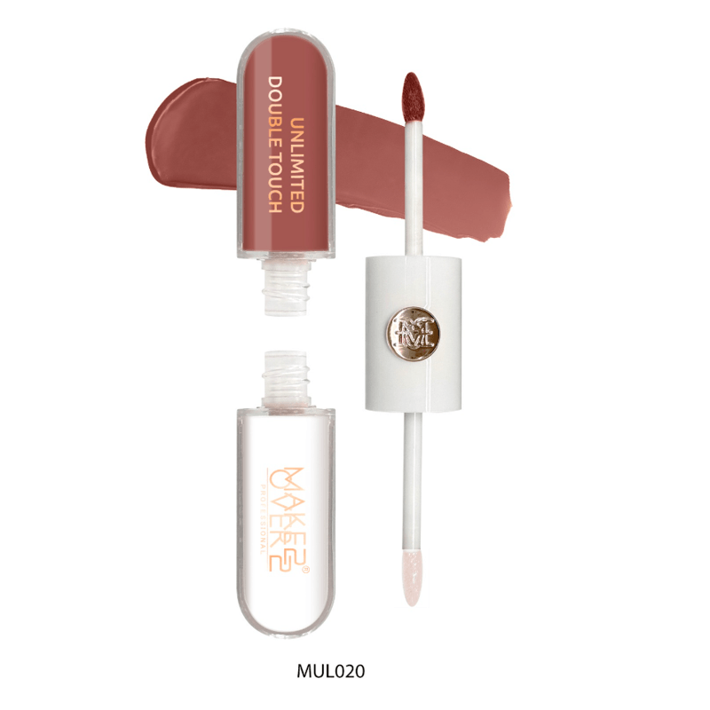 Makeover 22 Unlimited Double Touch Lipgloss MUL020
