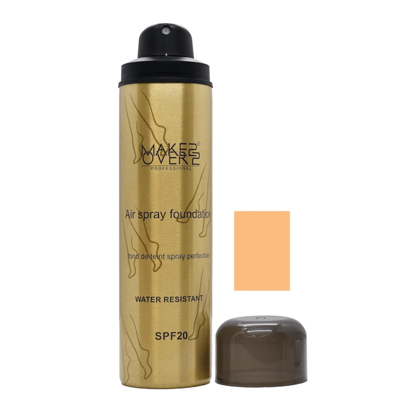 Makeover 22 Air Spray Foundation SPF20 M4201