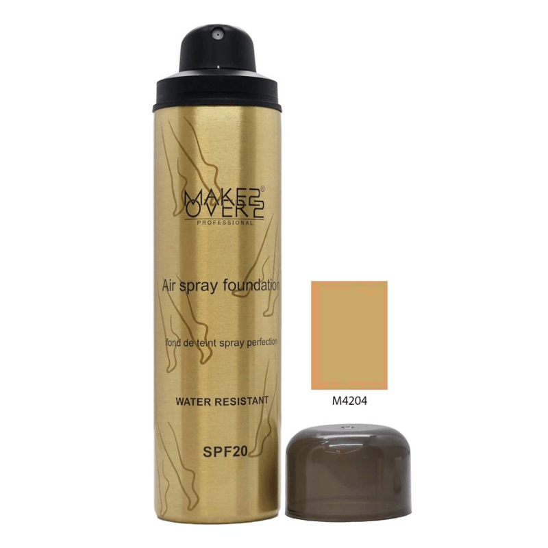 Makeover 22 Air Spray Foundation SPF20 M4204