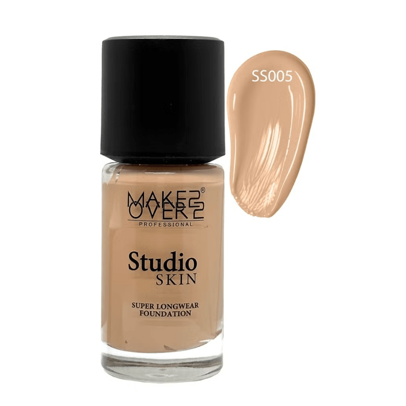 Makeover 22 Studio Skin Super Longwear Foundation SS005