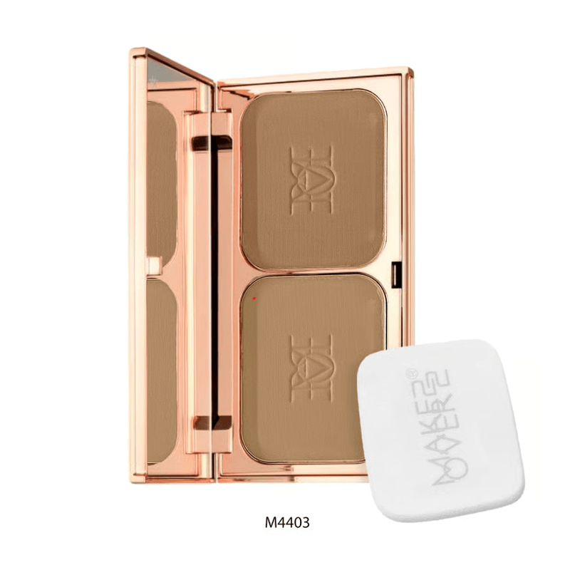 ميك أوفر 22 كريم أساس بودرة بلس - M4403