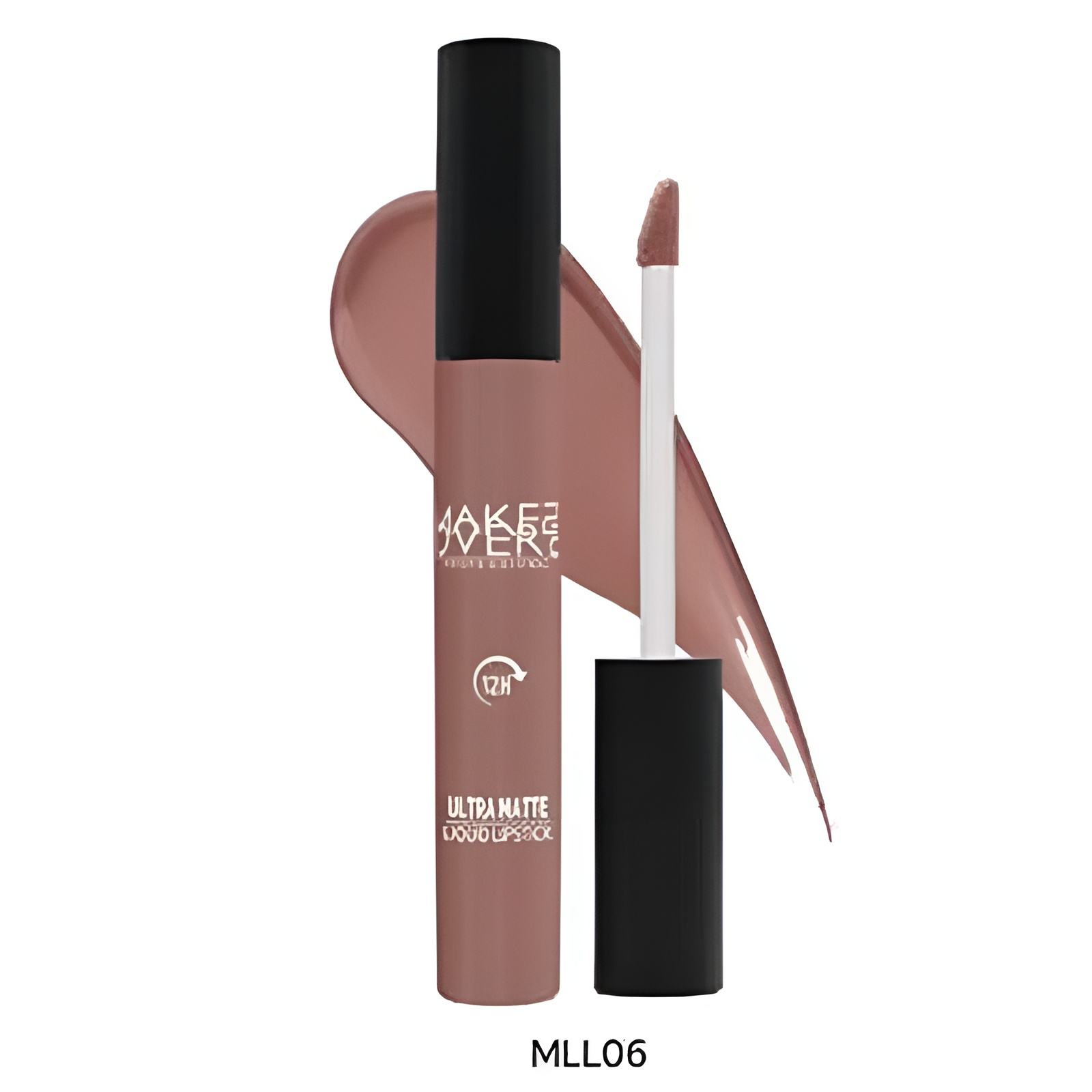 Makeover 22 Ultra Matte Liquid Lipstick- MLL06