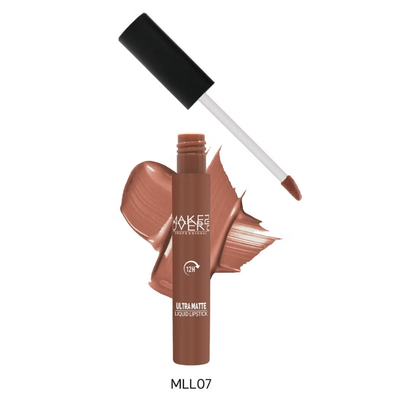 Makeover 22 Ultra Matte Liquid Lipstick- MLL07