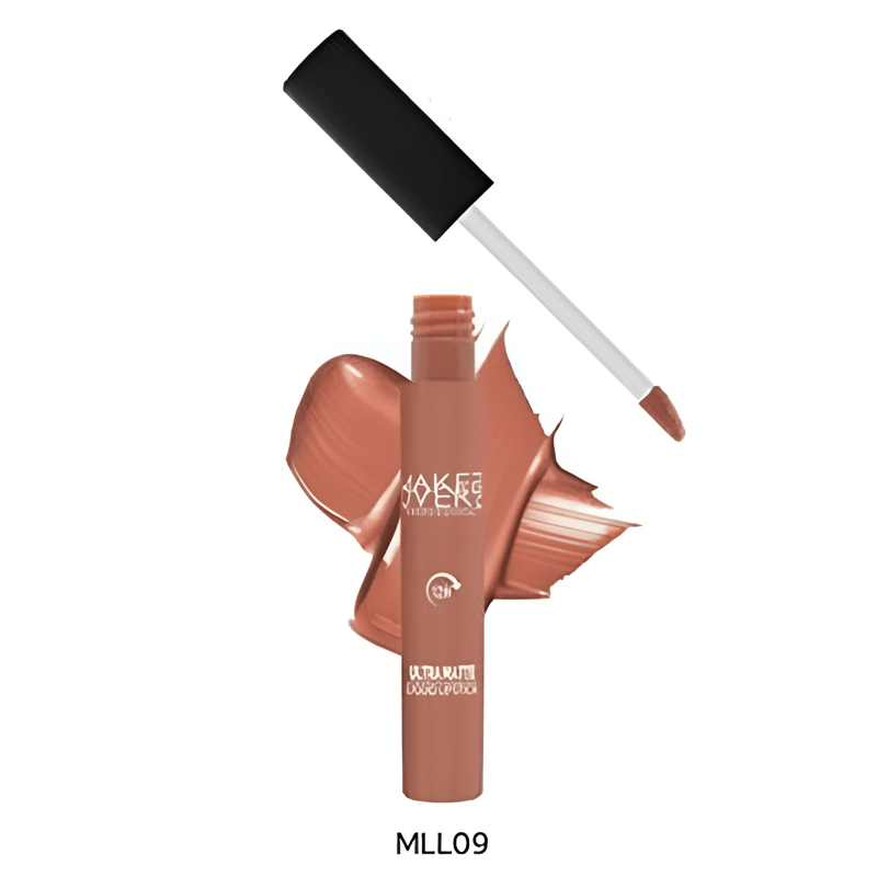 Makeover 22 Ultra Matte Liquid Lipstick- MLL09