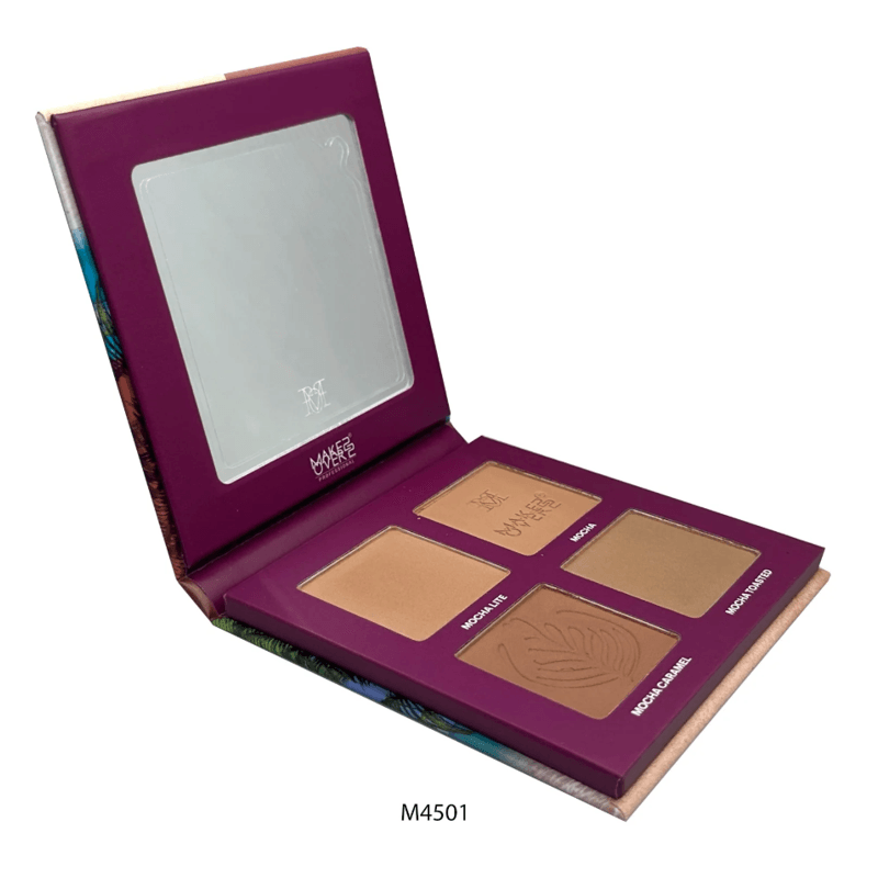 Makeover 22 Palette Mocha Contourist-M4501