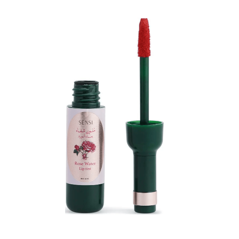 Sensi Lip Tint 12 Rose Water 6 ml