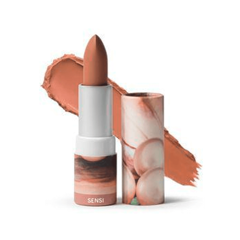 Sensi Saudi Story Matte Creme Lipstick #01 Lulwah