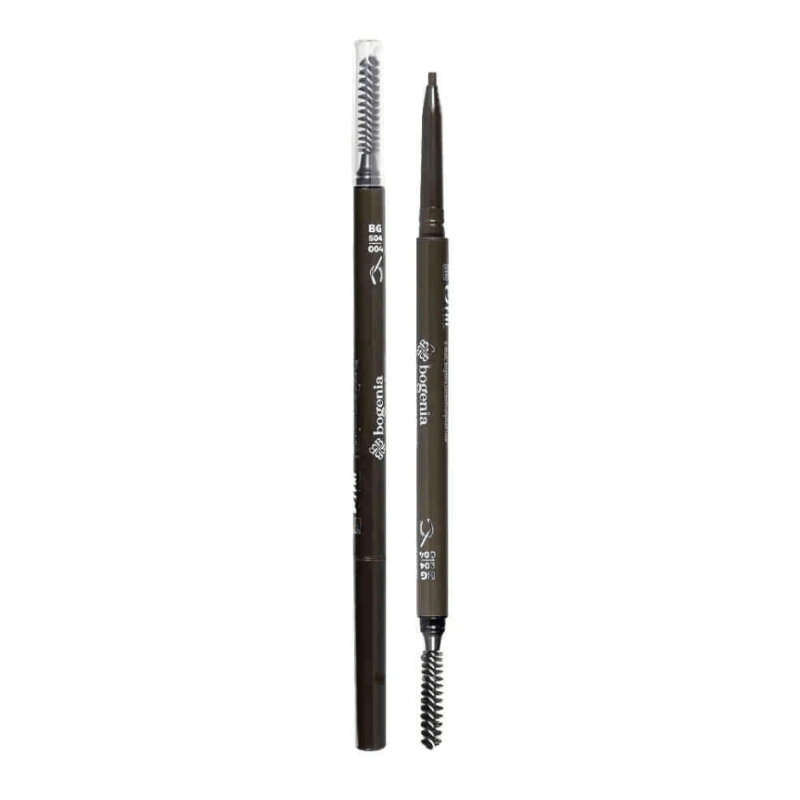 Bogenia Micro Slim Brow Liner Brown Bg504-004