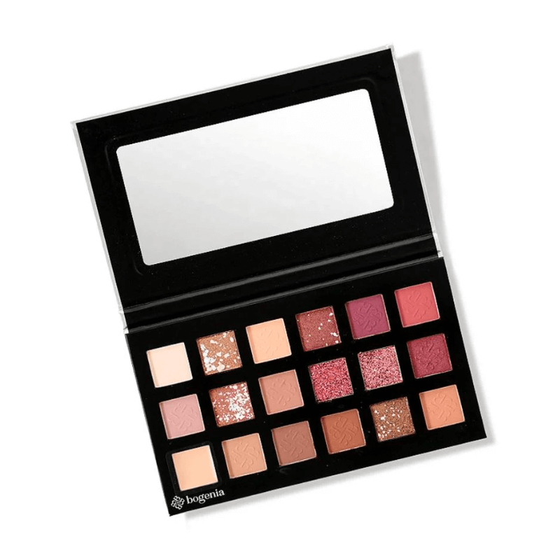 Bogenia Eyeshadow Palette Perry Galaxy 18 Bg901.003