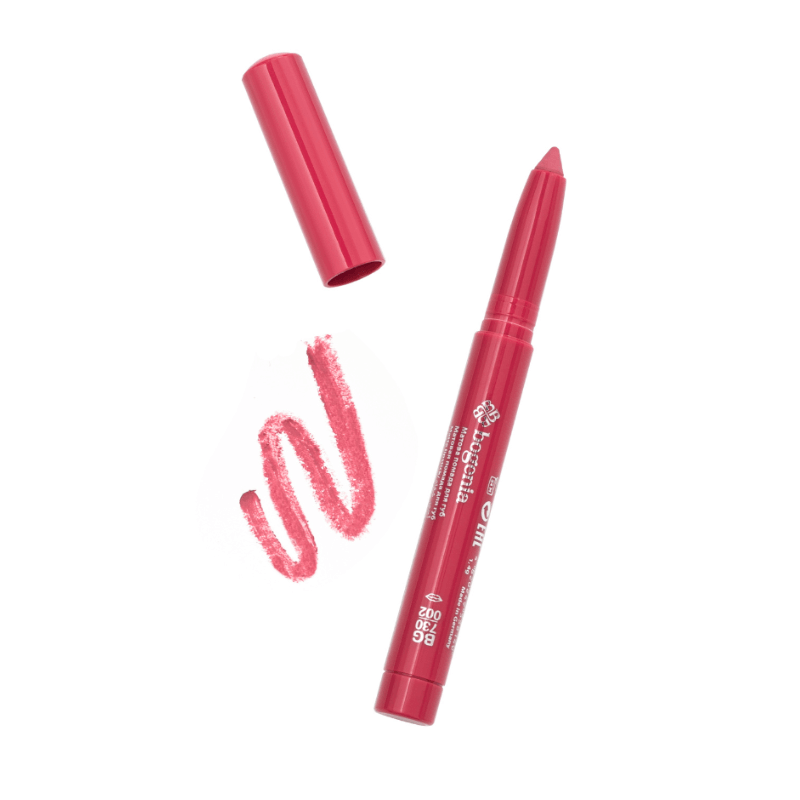 Bogenia Lipcolor Waterproof Velvet Ruby Bg730.002