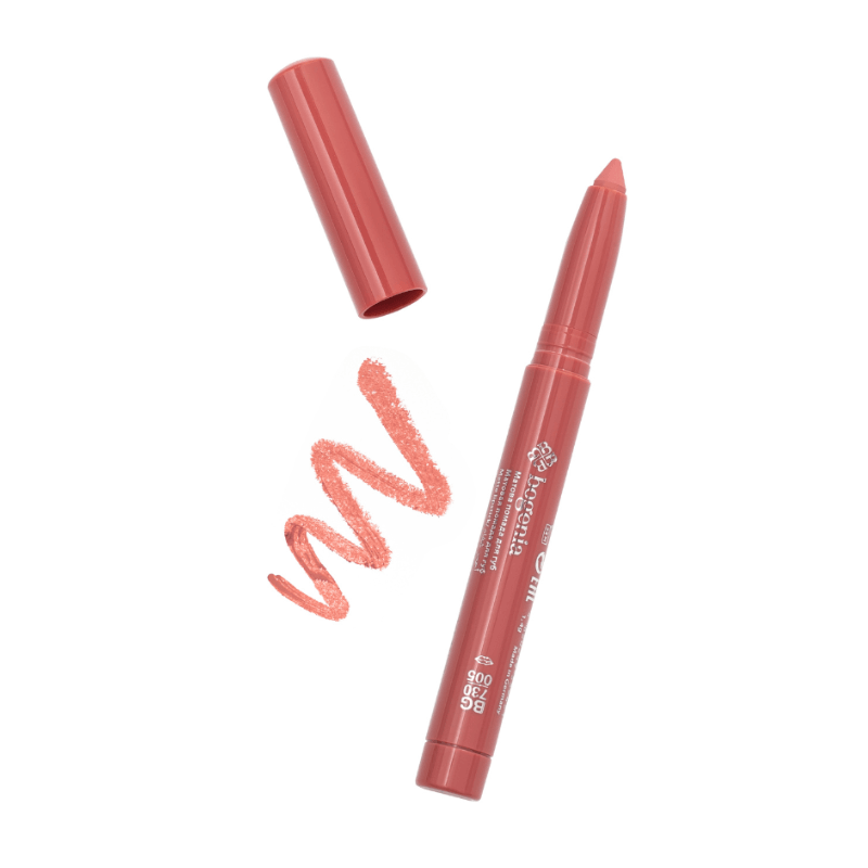 Bogenia Lipcolor Waterproof Velvet Iced Coffee Bg730.005