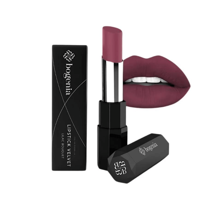 Bogenia Lipstick Velvet Lilac Bououet Bg710.113