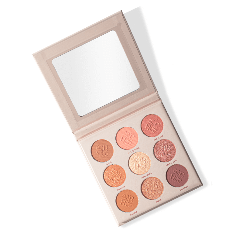 Bogenia Match Eyeshadow Palette Charm Bg904.002