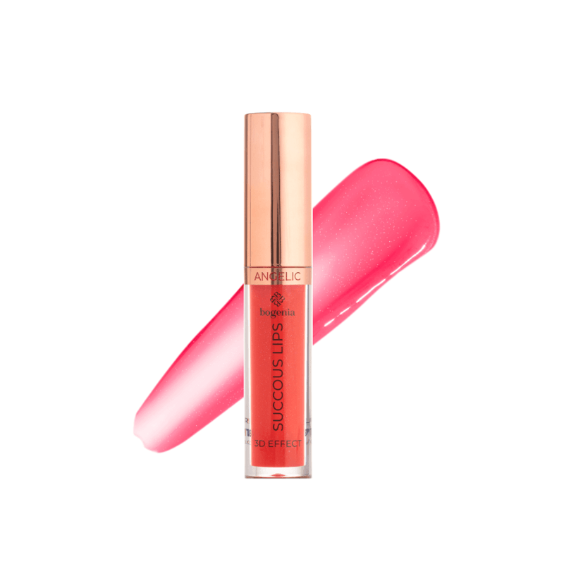 بوغينيا سكوس ليبس أنجليك ثري دي إفكت كورتسي Bg711.005