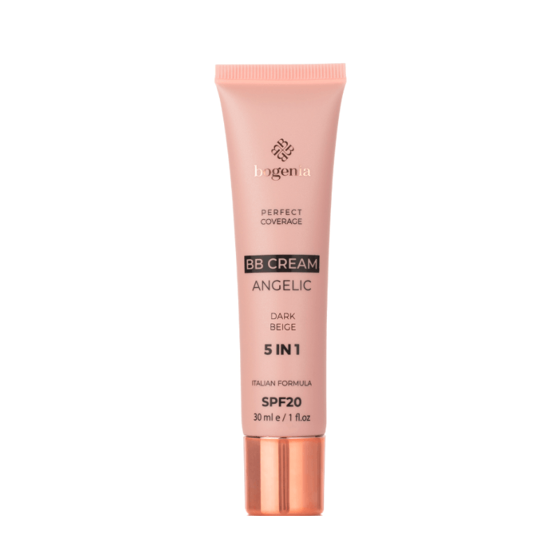 Bogenia Bb Cream AnGelic Dark Beige Bg604.006