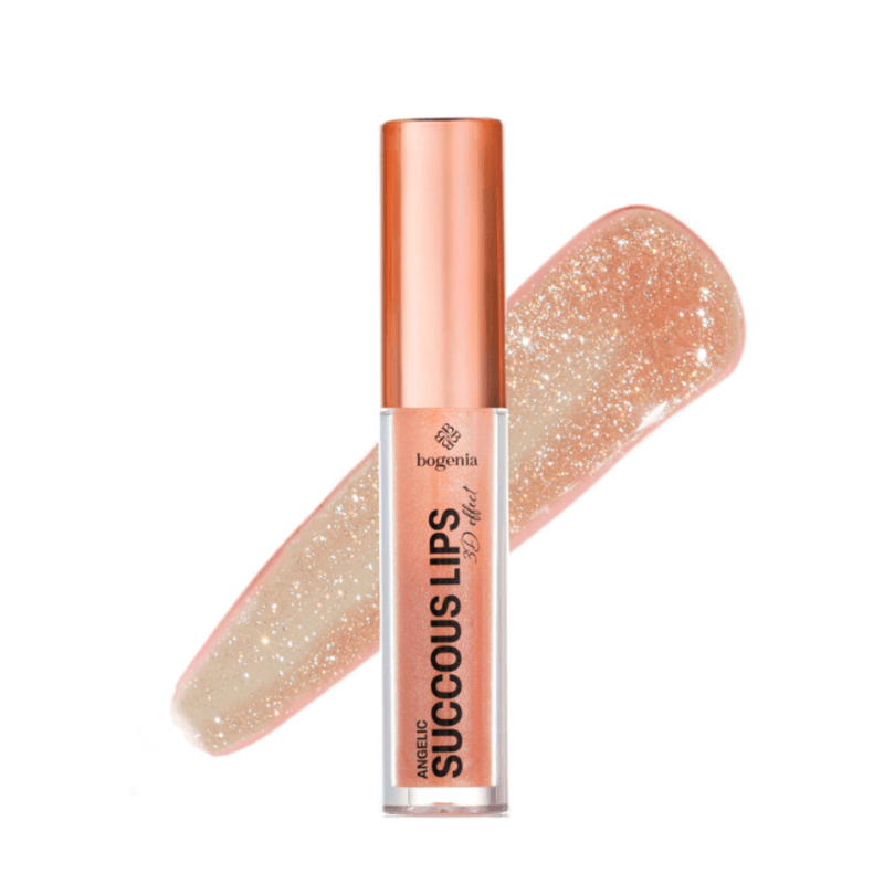 Begonia Gloss Angelic 3D Effect Lip Gloss | Softness Bg711.012