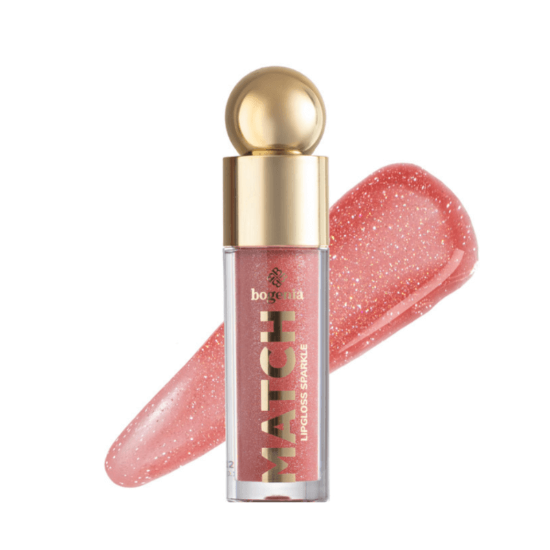 Bogenia LipGloss Sparkle Match Bg712.007