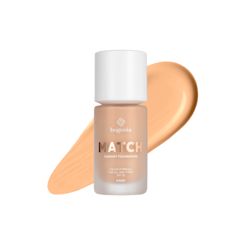 بوغينيا ماتش فاونديشن راديانت ساند Bg609.004