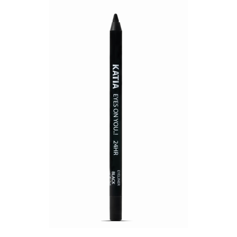 Katia Eyes On You! 24H Eye Pencil Creamy - Black