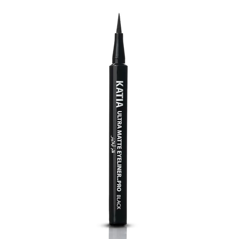 KATIA Ultra matte eyeliner pro brown