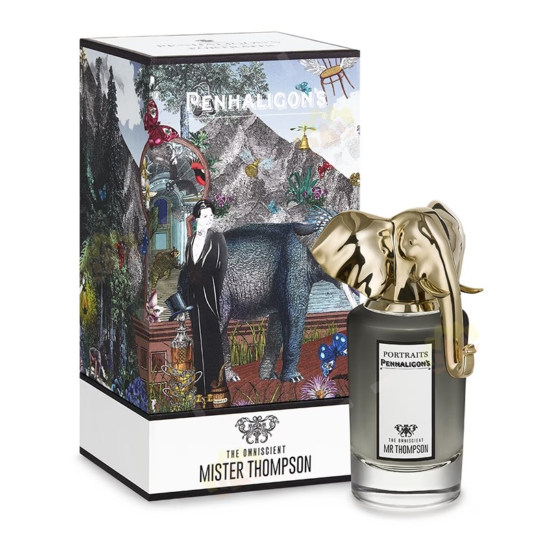 Penhaligon's The Omniscient Mr Thompson EDP 75ml