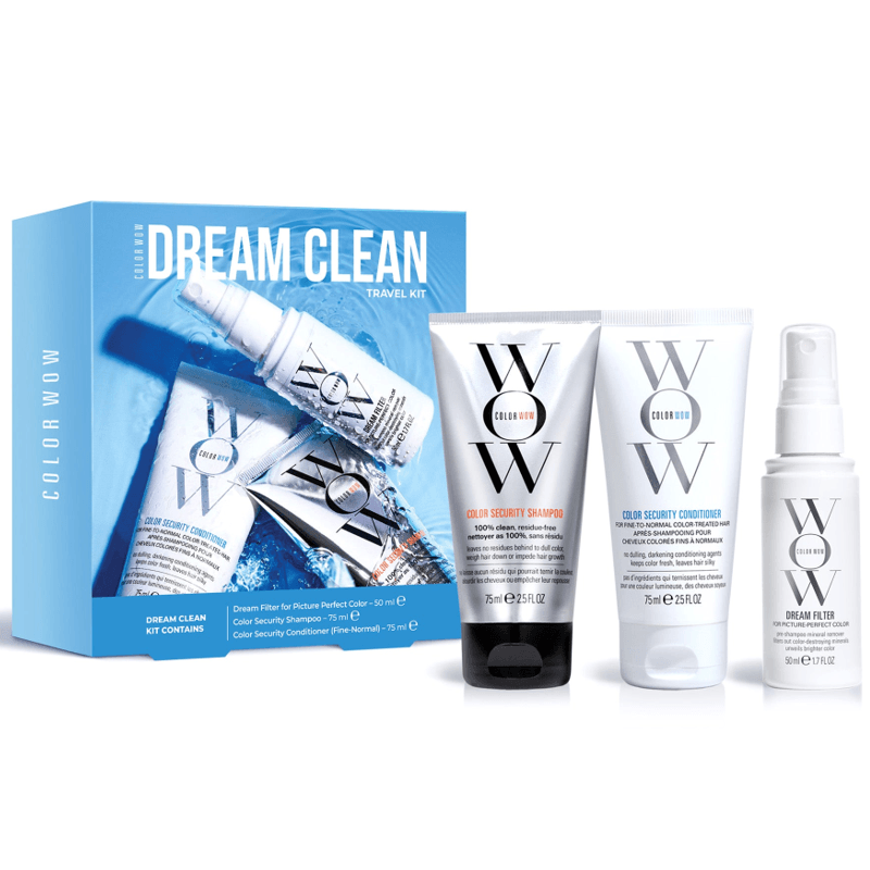Color Wow Dream Clean Discovery Kit