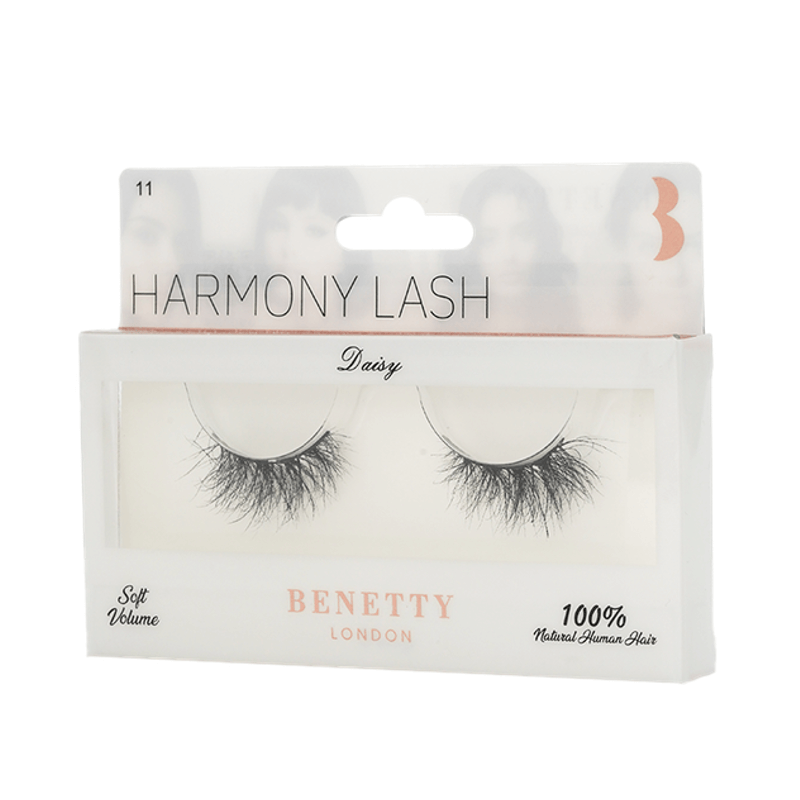 بينيتي لندن رموش طبيعية - ديسي 11