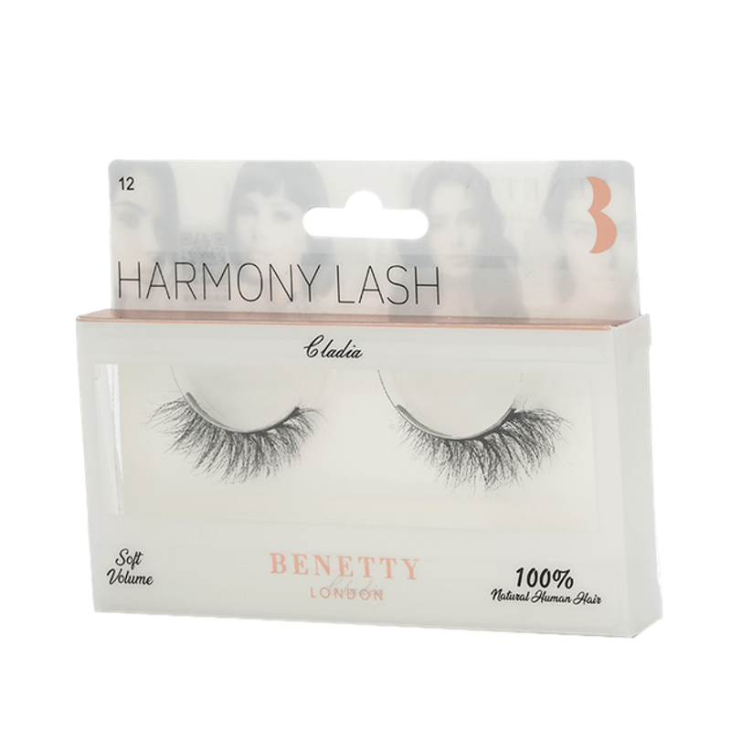 بينيتي لندن رموش طبيعية - كلاديا 12