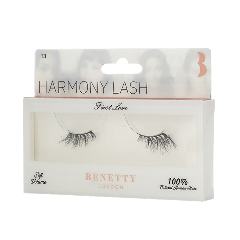 بينيتي لندن رموش طبيعية - فيرست لوف 13