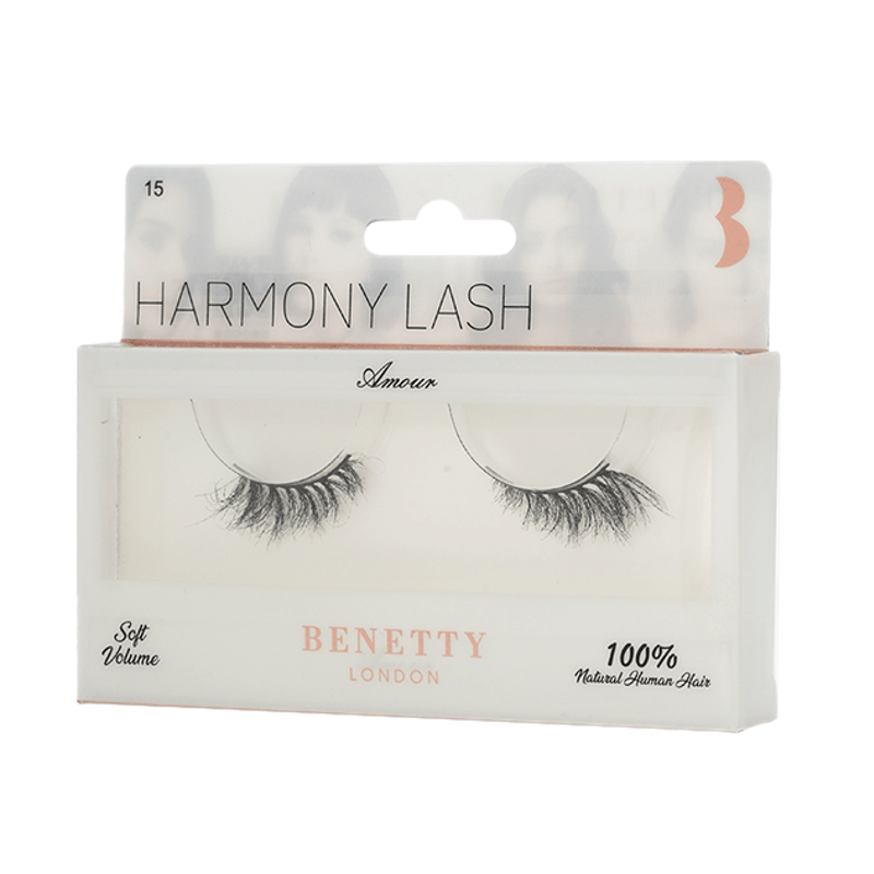 بينيتي لندن رموش طبيعية - امور 15