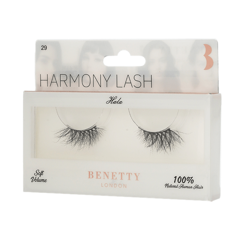 بينيتي لندن رموش طبيعية - هلا 29