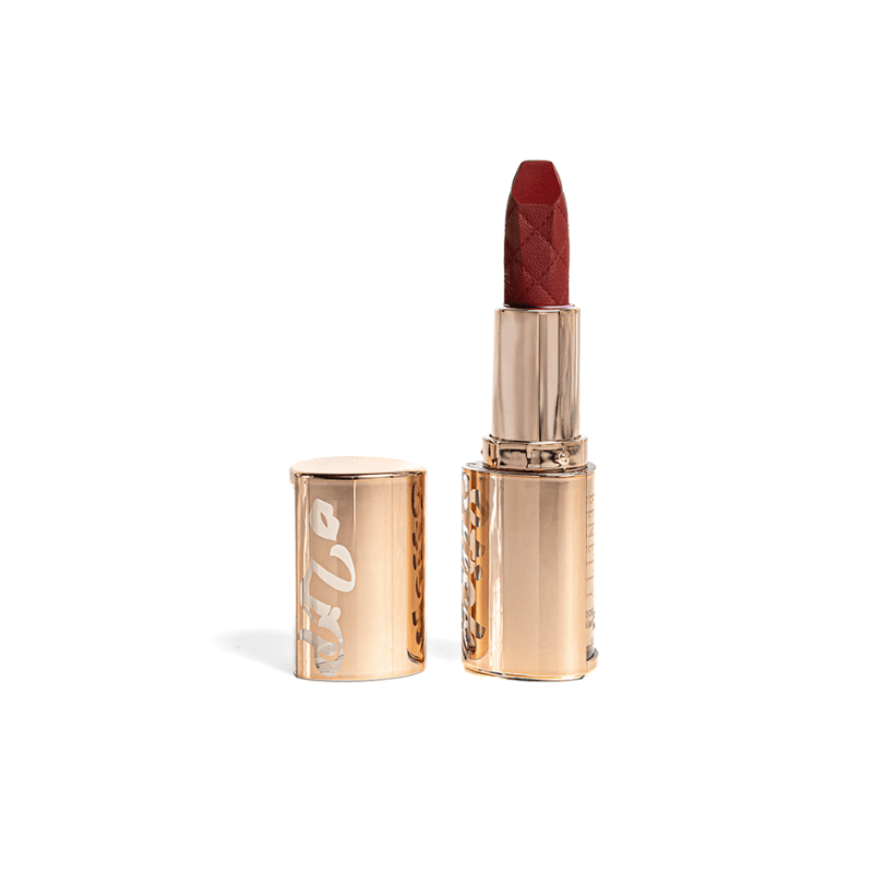 Benetty london Lipstick Creamy Satin Matte-111 hot red