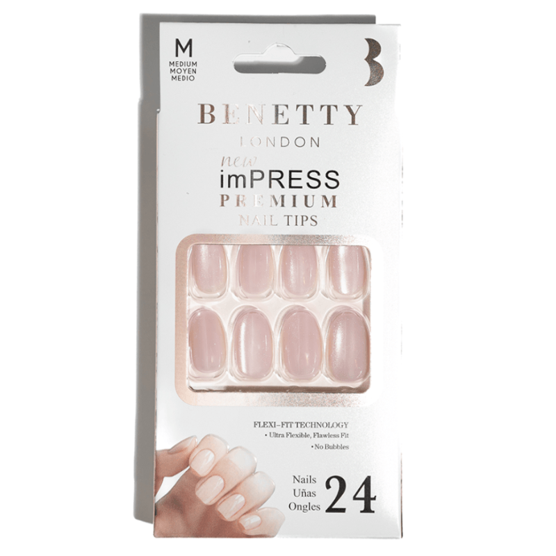 بينيتي لندن نيو إمبريس بريميوم أطراف أظافر P20-09
