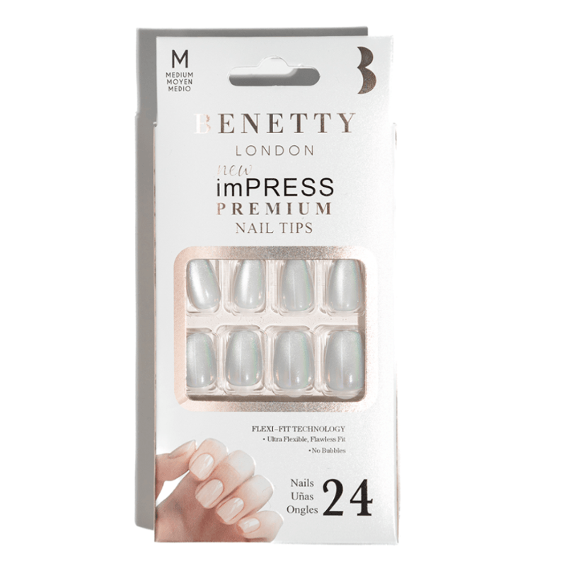 بينيتي لندن نيو إمبريس بريميوم أطراف أظافر P20-11